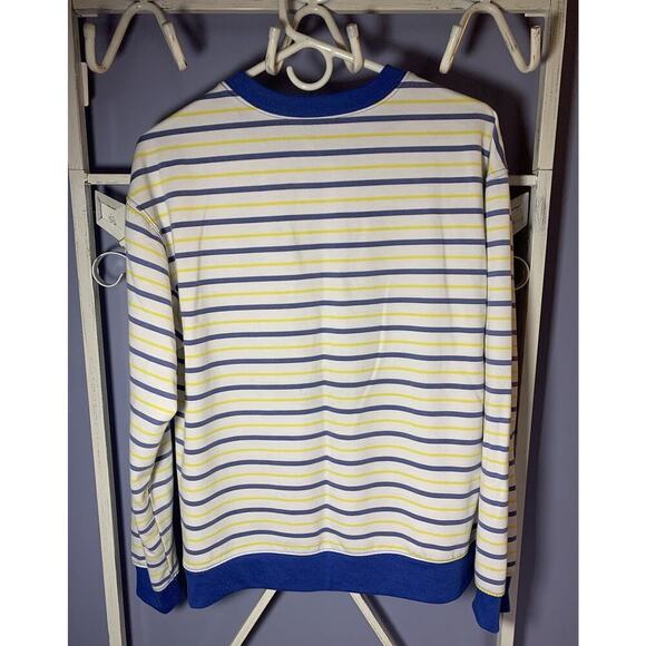 Tom And Jerry Cartoon Comics Striped Sweater XL / Large - Picture 3 of 3